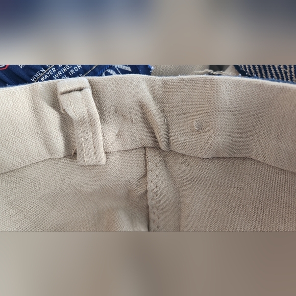 Equestrian Riding Breeches - Size 32L - Picture 7 of 8